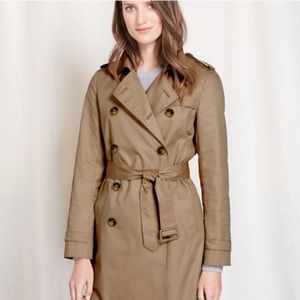 Boden | Abingdon Trench Coat